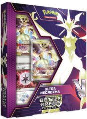 Ultra Necrozma: Battle Arena Deck
